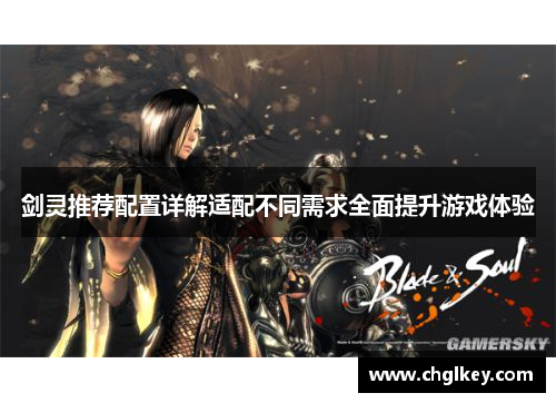 剑灵推荐配置详解适配不同需求全面提升游戏体验